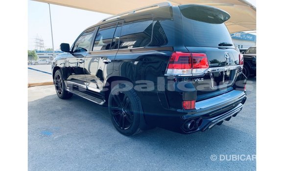 Buy Import Toyota Land Cruiser Black Car in Import - Dubai in Bagmati Buy Import Toyota Land Cruiser Black Car in Import - Dubai in Bagmati