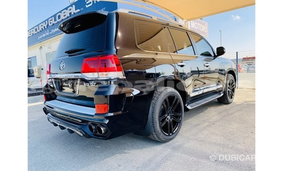 Buy Import Toyota Land Cruiser Black Car in Import - Dubai in Bagmati Buy Import Toyota Land Cruiser Black Car in Import - Dubai in Bagmati