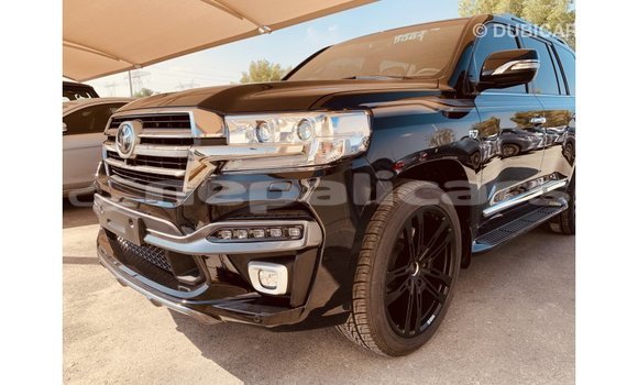 Buy Import Toyota Land Cruiser Black Car in Import - Dubai in Bagmati Buy Import Toyota Land Cruiser Black Car in Import - Dubai in Bagmati