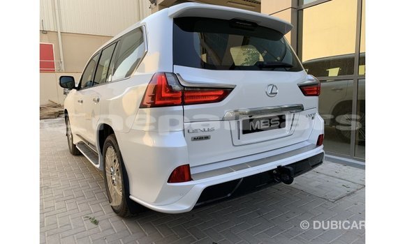Buy Import Lexus LX White Car in Import - Dubai in Bagmati Buy Import Lexus LX White Car in Import - Dubai in Bagmati