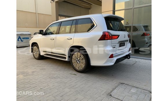 Buy Import Lexus LX White Car in Import - Dubai in Bagmati Buy Import Lexus LX White Car in Import - Dubai in Bagmati