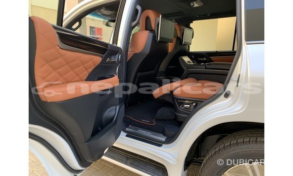 Buy Import Lexus LX White Car in Import - Dubai in Bagmati Buy Import Lexus LX White Car in Import - Dubai in Bagmati