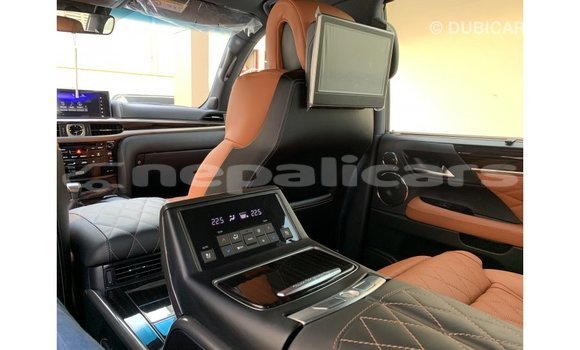 Buy Import Lexus LX White Car in Import - Dubai in Bagmati Buy Import Lexus LX White Car in Import - Dubai in Bagmati