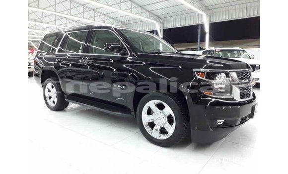 Buy Import Chevrolet Tahoe Black Car in Import - Dubai in Bagmati Buy Import Chevrolet Tahoe Black Car in Import - Dubai in Bagmati