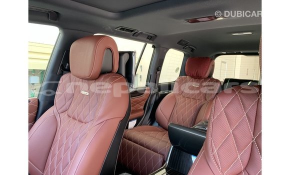 Buy Import Lexus LX Black Car in Import - Dubai in Bagmati Buy Import Lexus LX Black Car in Import - Dubai in Bagmati