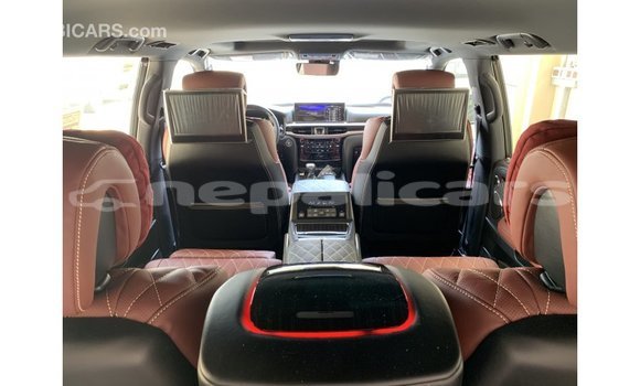 Buy Import Lexus LX Black Car in Import - Dubai in Bagmati Buy Import Lexus LX Black Car in Import - Dubai in Bagmati