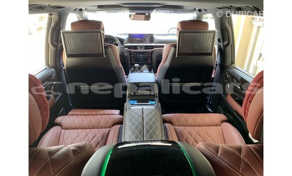 Buy Import Lexus LX Black Car in Import - Dubai in Bagmati Buy Import Lexus LX Black Car in Import - Dubai in Bagmati