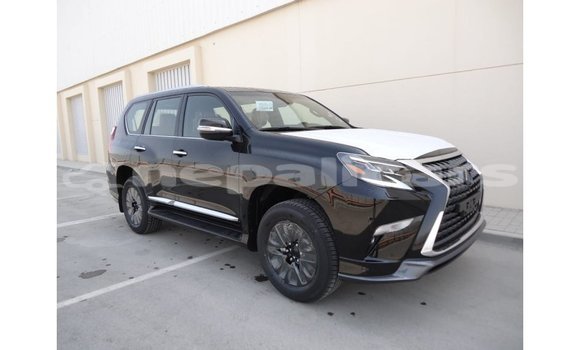 Buy Import Lexus GX Black Car in Import - Dubai in Bagmati Buy Import Lexus GX Black Car in Import - Dubai in Bagmati
