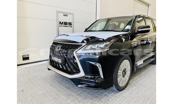 Buy Import Lexus LX Black Car in Import - Dubai in Bagmati Buy Import Lexus LX Black Car in Import - Dubai in Bagmati