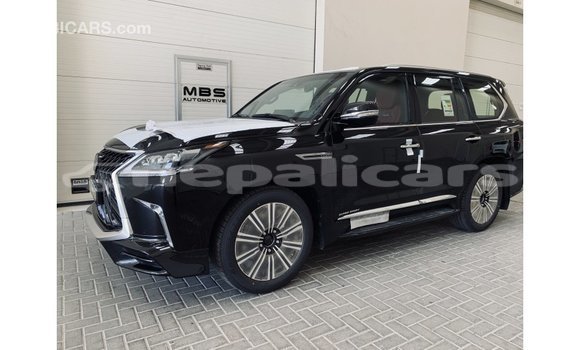 Buy Import Lexus LX Black Car in Import - Dubai in Bagmati Buy Import Lexus LX Black Car in Import - Dubai in Bagmati