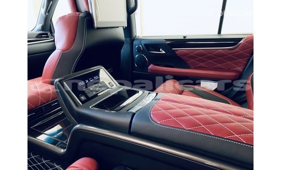 Buy Import Lexus LX Black Car in Import - Dubai in Bagmati Buy Import Lexus LX Black Car in Import - Dubai in Bagmati