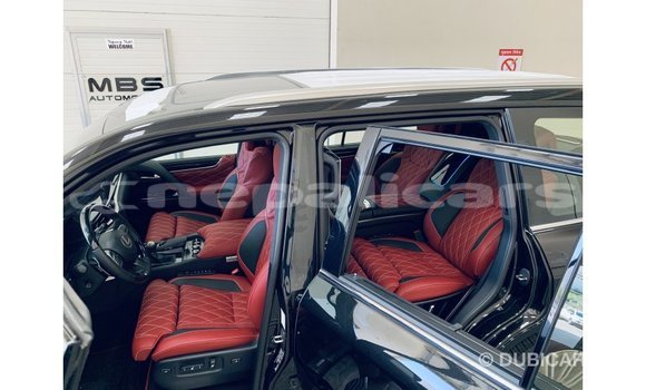 Buy Import Lexus LX Black Car in Import - Dubai in Bagmati Buy Import Lexus LX Black Car in Import - Dubai in Bagmati