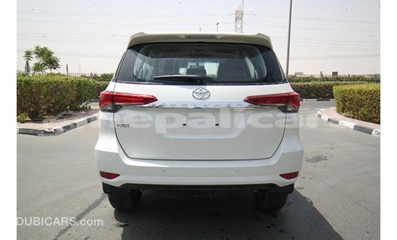 Buy Import Toyota Fortuner White Car in Import - Dubai in Bagmati Buy Import Toyota Fortuner White Car in Import - Dubai in Bagmati