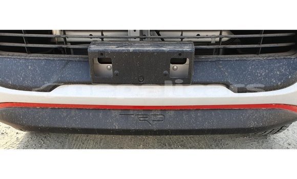 Buy Import Toyota Hilux White Car in Import - Dubai in Bagmati Buy Import Toyota Hilux White Car in Import - Dubai in Bagmati