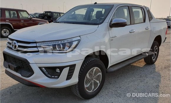 Buy Import Toyota Hilux White Car in Import - Dubai in Bagmati Buy Import Toyota Hilux White Car in Import - Dubai in Bagmati