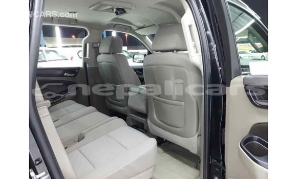 Buy Import Chevrolet Tahoe Black Car in Import - Dubai in Bagmati Buy Import Chevrolet Tahoe Black Car in Import - Dubai in Bagmati