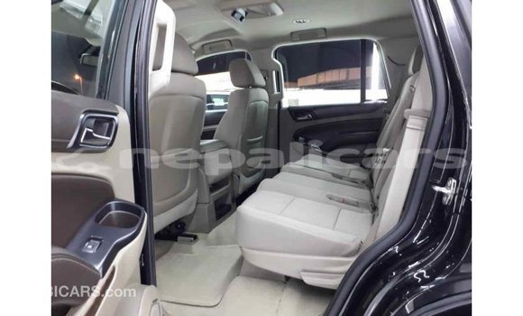 Buy Import Chevrolet Tahoe Black Car in Import - Dubai in Bagmati