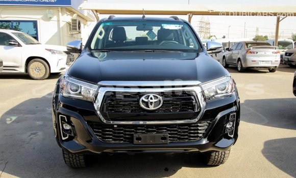 Buy Import Toyota Hilux Black Car in Import - Dubai in Bagmati Buy Import Toyota Hilux Black Car in Import - Dubai in Bagmati