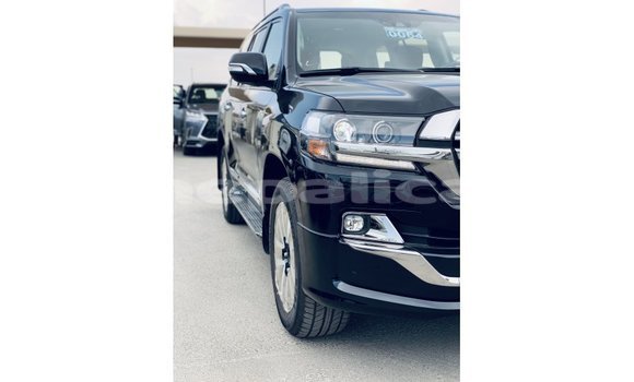 Buy Import Toyota Land Cruiser Black Car in Import - Dubai in Bagmati Buy Import Toyota Land Cruiser Black Car in Import - Dubai in Bagmati