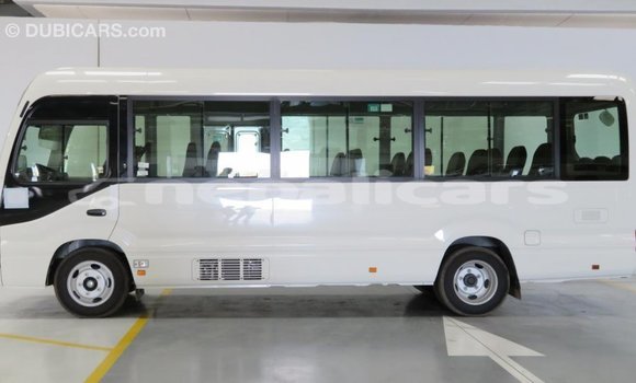 Buy Import Toyota Coaster White Car in Import - Dubai in Bagmati Buy Import Toyota Coaster White Car in Import - Dubai in Bagmati