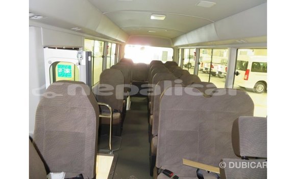 Buy Import Toyota Coaster White Car in Import - Dubai in Bagmati Buy Import Toyota Coaster White Car in Import - Dubai in Bagmati