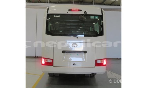 Buy Import Toyota Coaster White Car in Import - Dubai in Bagmati Buy Import Toyota Coaster White Car in Import - Dubai in Bagmati