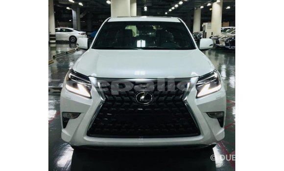 Buy Import Lexus GX White Car in Import - Dubai in Bagmati Buy Import Lexus GX White Car in Import - Dubai in Bagmati