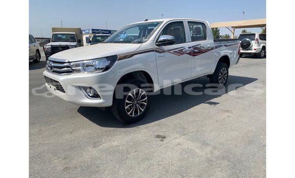Buy Import Toyota Hilux White Car in Import - Dubai in Bagmati Buy Import Toyota Hilux White Car in Import - Dubai in Bagmati