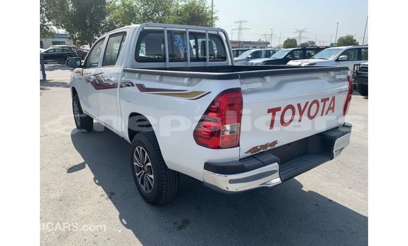 Buy Import Toyota Hilux White Car in Import - Dubai in Bagmati Buy Import Toyota Hilux White Car in Import - Dubai in Bagmati