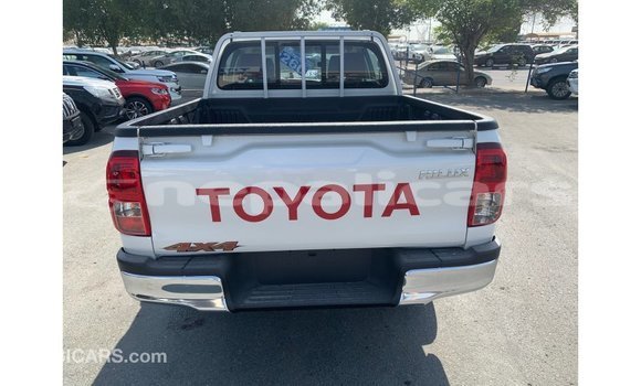 Buy Import Toyota Hilux White Car in Import - Dubai in Bagmati Buy Import Toyota Hilux White Car in Import - Dubai in Bagmati