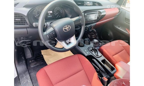 Buy Import Toyota Hilux White Car in Import - Dubai in Bagmati Buy Import Toyota Hilux White Car in Import - Dubai in Bagmati