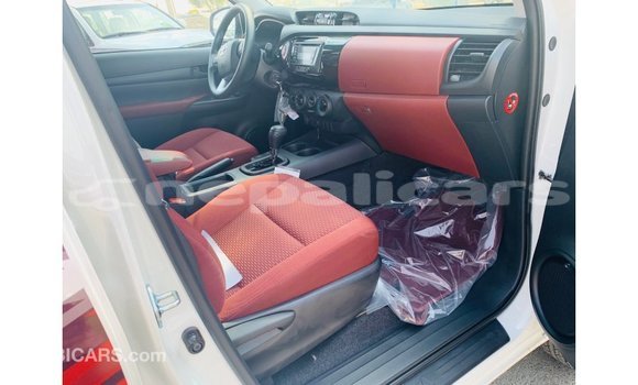 Buy Import Toyota Hilux White Car in Import - Dubai in Bagmati Buy Import Toyota Hilux White Car in Import - Dubai in Bagmati