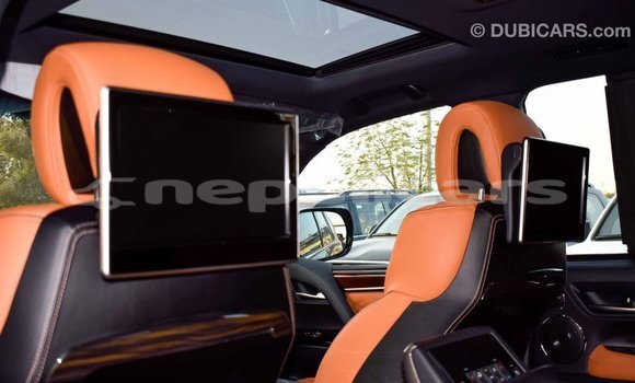 Buy Import Lexus LX Black Car in Import - Dubai in Bagmati Buy Import Lexus LX Black Car in Import - Dubai in Bagmati