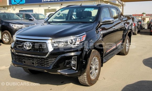 Buy Import Toyota Hilux Black Car in Import - Dubai in Bagmati Buy Import Toyota Hilux Black Car in Import - Dubai in Bagmati