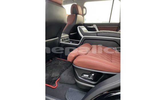 Buy Import Toyota Land Cruiser Black Car in Import - Dubai in Bagmati Buy Import Toyota Land Cruiser Black Car in Import - Dubai in Bagmati