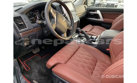 Buy Import Toyota Land Cruiser Black Car in Import - Dubai in Bagmati Buy Import Toyota Land Cruiser Black Car in Import - Dubai in Bagmati