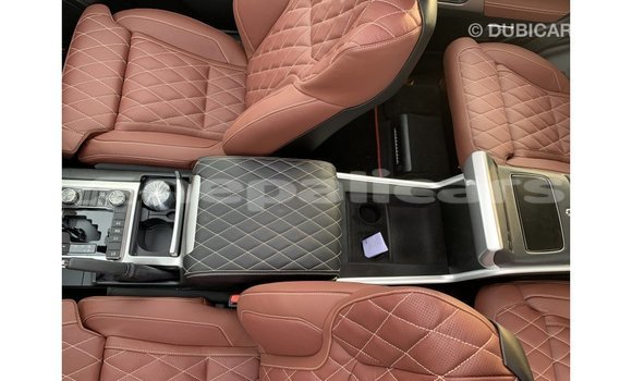 Buy Import Toyota Land Cruiser Black Car in Import - Dubai in Bagmati Buy Import Toyota Land Cruiser Black Car in Import - Dubai in Bagmati