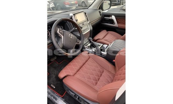 Buy Import Toyota Land Cruiser Black Car in Import - Dubai in Bagmati Buy Import Toyota Land Cruiser Black Car in Import - Dubai in Bagmati