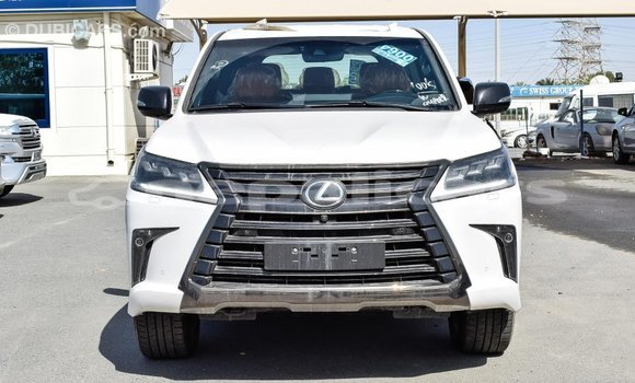 Buy Import Lexus LX White Car in Import - Dubai in Bagmati Buy Import Lexus LX White Car in Import - Dubai in Bagmati