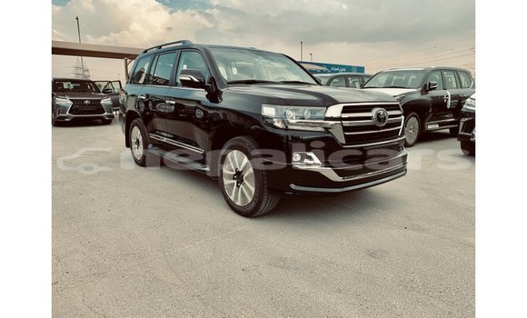 Buy Import Toyota Land Cruiser Black Car in Import - Dubai in Bagmati Buy Import Toyota Land Cruiser Black Car in Import - Dubai in Bagmati