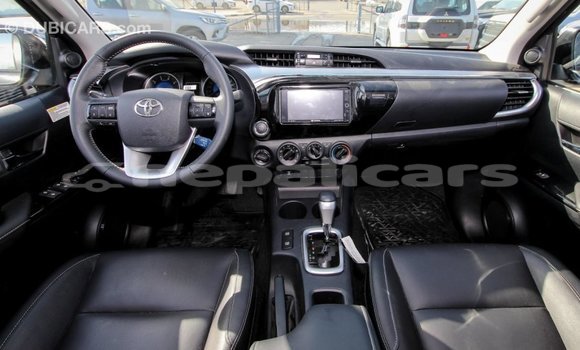 Buy Import Toyota Hilux Black Car in Import - Dubai in Bagmati Buy Import Toyota Hilux Black Car in Import - Dubai in Bagmati
