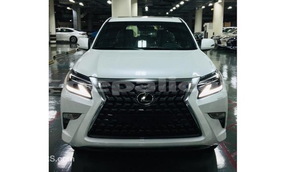 Buy Import Lexus GX White Car in Import - Dubai in Bagmati Buy Import Lexus GX White Car in Import - Dubai in Bagmati