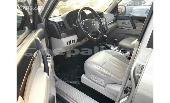 Buy Import Mitsubishi Pajero Other Car in Import - Dubai in Bagmati Buy Import Mitsubishi Pajero Other Car in Import - Dubai in Bagmati