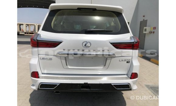 Buy Import Lexus LX White Car in Import - Dubai in Bagmati Buy Import Lexus LX White Car in Import - Dubai in Bagmati