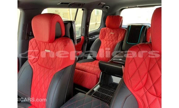 Buy Import Lexus LX Black Car in Import - Dubai in Bagmati Buy Import Lexus LX Black Car in Import - Dubai in Bagmati