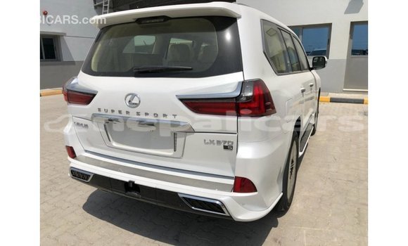 Buy Import Lexus LX White Car in Import - Dubai in Bagmati Buy Import Lexus LX White Car in Import - Dubai in Bagmati