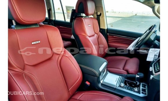 Buy Import Toyota Land Cruiser Red Car in Import - Dubai in Bagmati Buy Import Toyota Land Cruiser Red Car in Import - Dubai in Bagmati