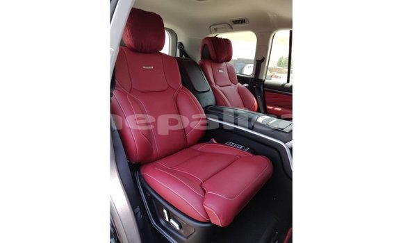 Buy Import Toyota Land Cruiser Red Car in Import - Dubai in Bagmati Buy Import Toyota Land Cruiser Red Car in Import - Dubai in Bagmati