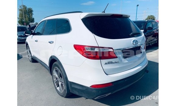 Buy Import Hyundai Santa Fe White Car in Import - Dubai in Bagmati Buy Import Hyundai Santa Fe White Car in Import - Dubai in Bagmati