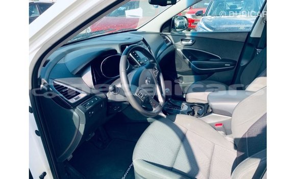 Buy Import Hyundai Santa Fe White Car in Import - Dubai in Bagmati Buy Import Hyundai Santa Fe White Car in Import - Dubai in Bagmati